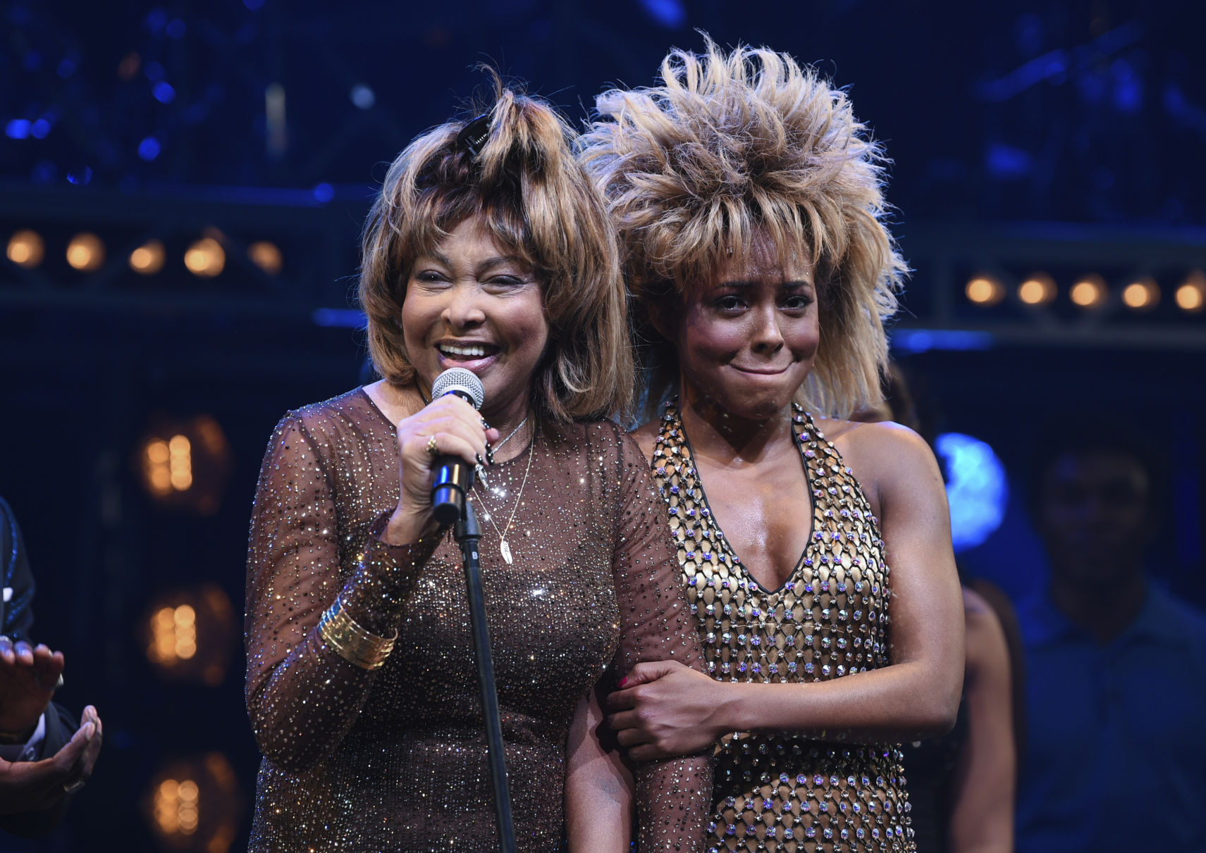 APTOPIX "Tina – The Tina Turner Musical" Broadway Opening Night